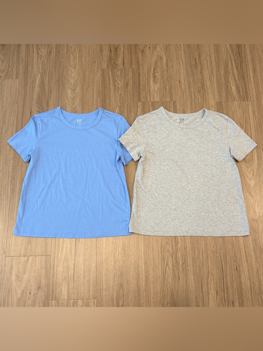 Gap Organic Cotton Vintage Tees